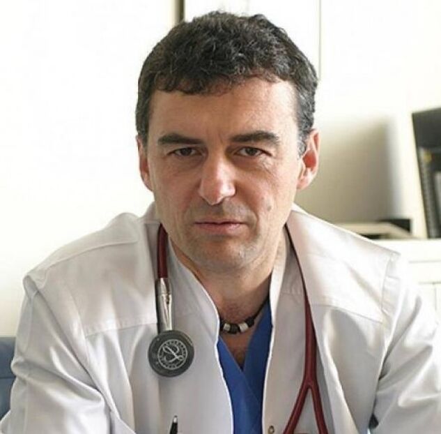 Doctor Dermatologist Петър Николов